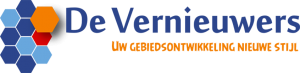 Logo De Vernieuwers Projectmanagement- en adviesbureau - W·IMPRESS websitebouw en webadvies