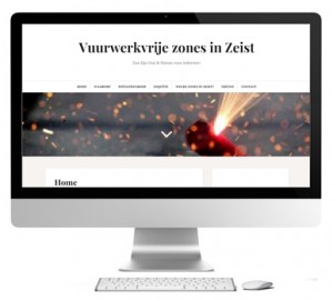 Preview Vuurwerkvrije zones in Zeist - W·IMPRESS websitebouw en webadvies
