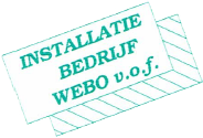 Logo Webo - Installatiebedrijf Webo Driebergen
